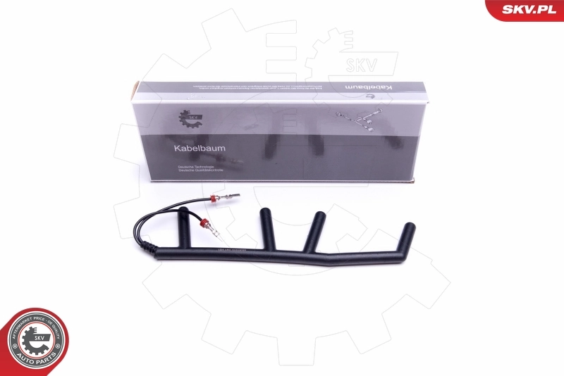 Cable Repair Kit, glow plug